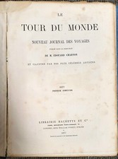 1877 Le Tour Du Monde 33-34