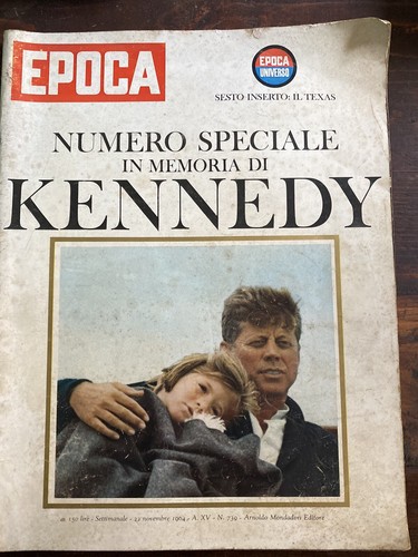 Rivista epoca 739 - rivista, n°739