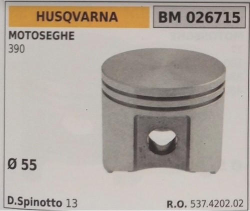 537420202 pistone completo - completo, di