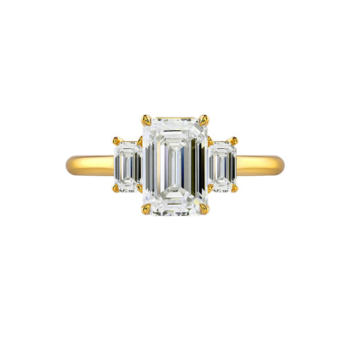 Anello donna oro - , 18