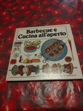 Barbecue e Cucina All'Aperto-Libro