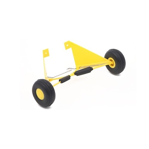 Carrello aereo riproduzione - aereo,
