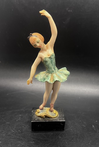 Statuina ballerina vintage