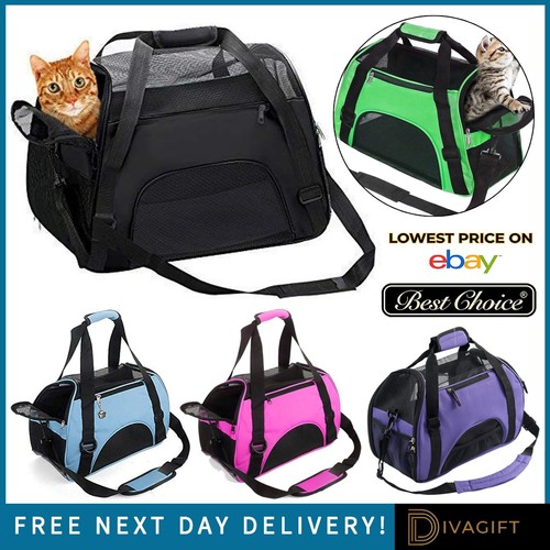 Borsa trasportino gatto - trasportino, avc