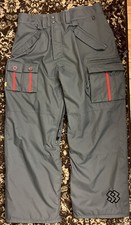 Pantalone snowboard uomo