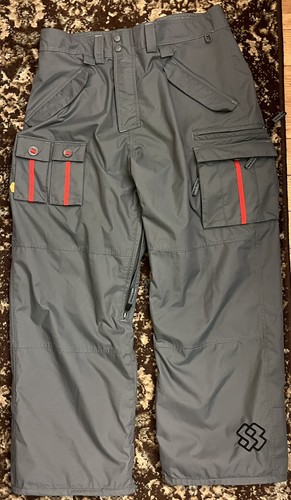 Pantalone snowboard uomo