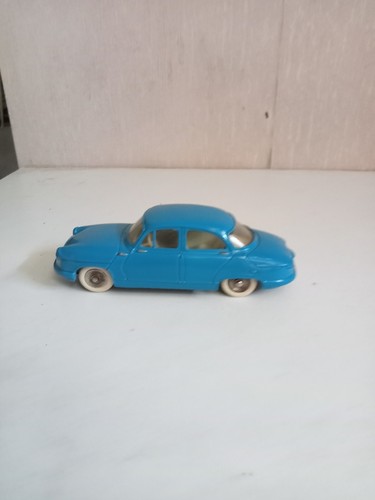 Panhard dinky toys - panhard,