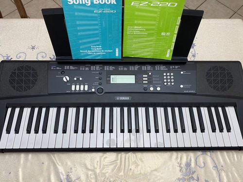 Yamaha digital keyboard 220 - yamaha,
