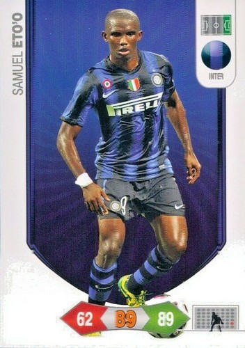Inter samuel eto - inter,,