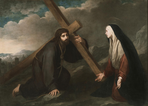 Bartolomé esteban murillo - esteban,