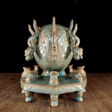 7.2" China ancient Porcelain