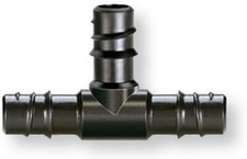 CLABER 91071 RACCORDO 3 VIE X