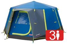 Tenda Coleman Cortes Octagon 3