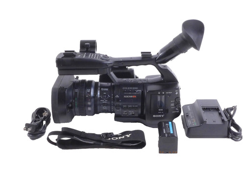 Sony pmw ex1r - sony, ex