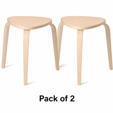 Sgabello IKEA KYRRE set 2