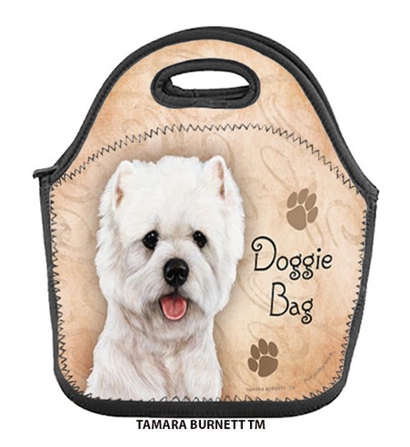 Borsa westie pawtastic - westie,