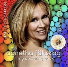 Agnetha fältskog my - agnetha,