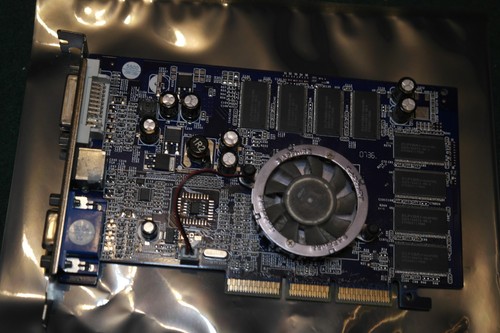 Scheda grafica nvidia geforce - scheda,