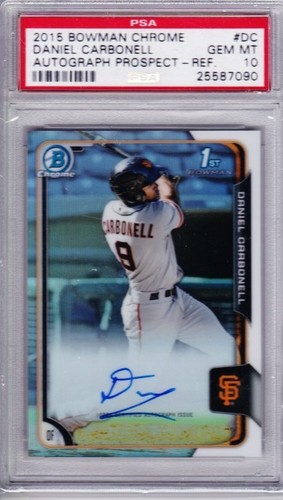 Daniel carbonell 2015 bowman - daniel,