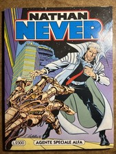 NATHAN NEVER N. 1 - PRIMA STAMPA Giugno 1991 - Discrete Condizioni