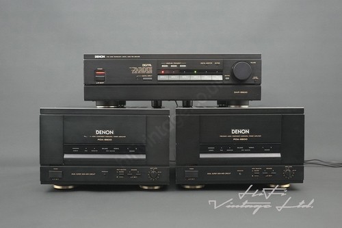 Denon poa 6600 amplificatori - denon,