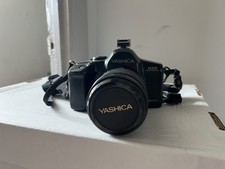 Yashica 109 fotocamera giapponese multiprogramma con obiettivo 28-80 mm