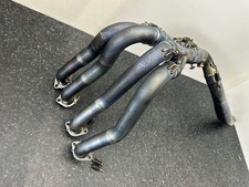 Collettore Leo Vince titanio