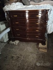 Cassettone antico 800