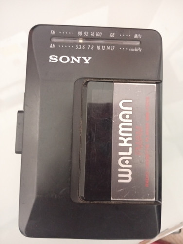 Walkman sony f2015 cassette - sony,