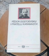 DOSTOEVSKIJ - I FRATELLI KARAMAZOV - MILLENNI EUNAUDI