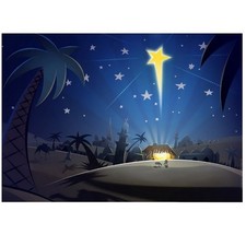 Sfondo Scenario Nativita'