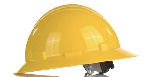 Casco cappello rigido - rigido, di