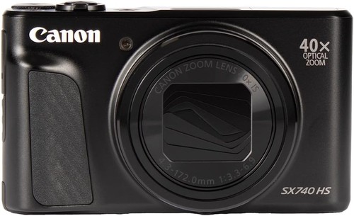 Canon powershot sx740 lite - canon,