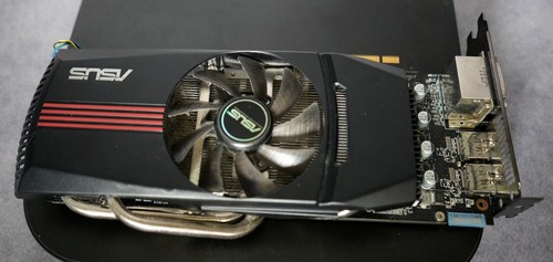 Asus amd radeon - radeon, hd