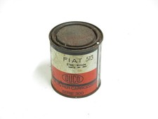 Scatola di Latta Pubblicitaria