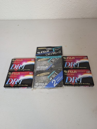 Lotto audiocassette fuji - lotto,