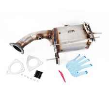 Filtro antiparticolato diesel