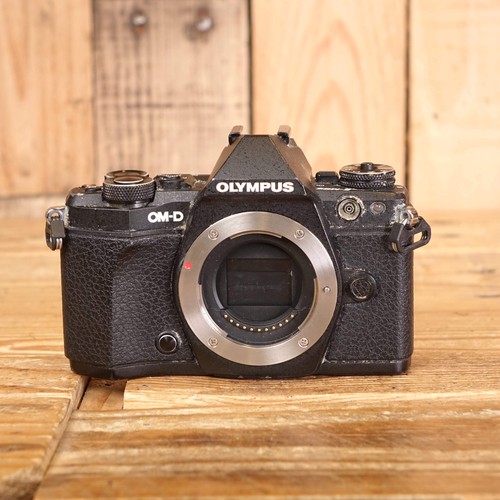 Corpo fotocamera olympus d - corpo,