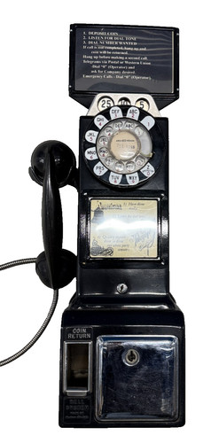 Western electric bell - electric,