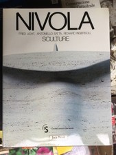 COSTANTINO NIVOLA  CIS ARTE