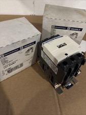 Telemecanique LC1D40E7 Coppia