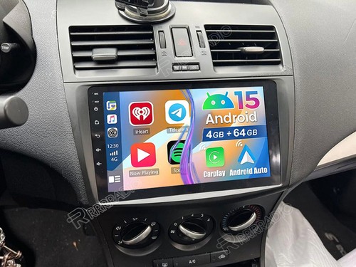 Autoradio 64gb android 0 - 4+64gb, 15.0