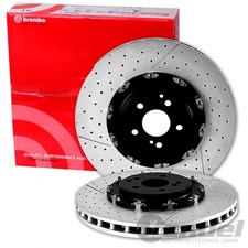 BREMBO Dischi Freno Anteriore