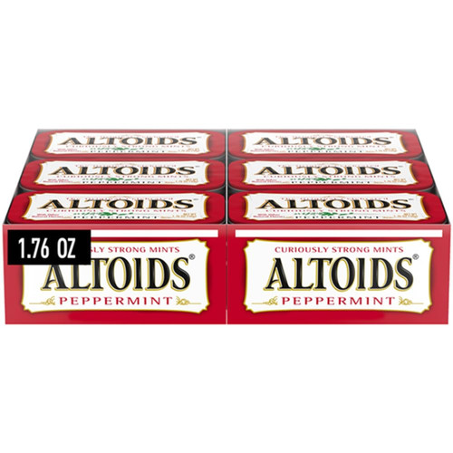 Altoids classic peppermint - classic,