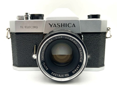 Yashica electro - yashica,