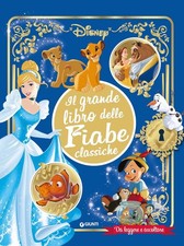 Il grande libro delle fiabe