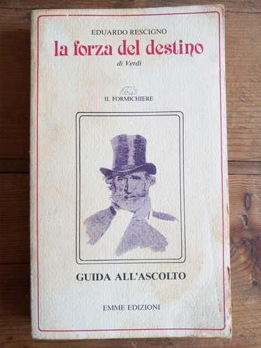 Rescigno forza del - rescigno, la