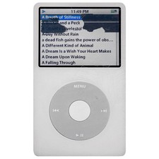 Apple iPod Classic 5a