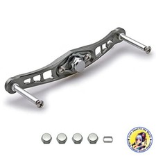 Manico mulinello esca HEIGHTEN