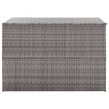 Baule giardino grigio - da,